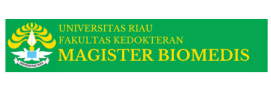 Magister Biomedis Fakultas Kedokteran Universitas Riau